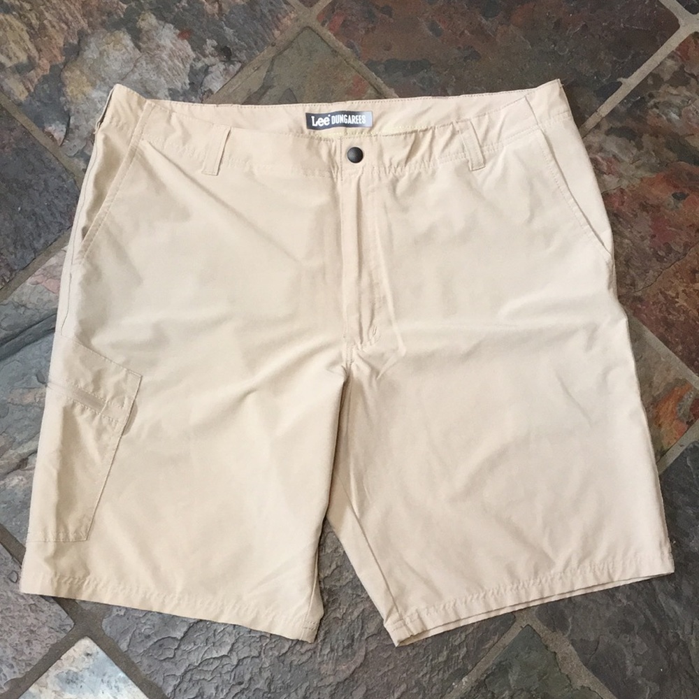 3/$20 Lee Lightweight Shorts